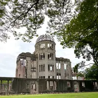 原爆ドームの写真・動画_image_626090