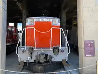 津山まなびの鉄道館（旧津山扇形車庫）の写真・動画_image_627373