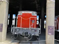 津山まなびの鉄道館（旧津山扇形車庫）の写真・動画_image_627375