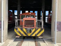 津山まなびの鉄道館（旧津山扇形車庫）の写真・動画_image_627380