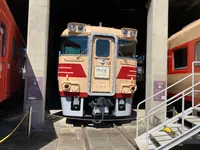 津山まなびの鉄道館（旧津山扇形車庫）の写真・動画_image_627385