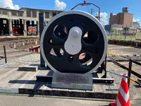 津山まなびの鉄道館（旧津山扇形車庫）の写真・動画_image_627388