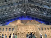 砂の美術館の写真・動画_image_627759