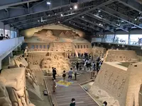砂の美術館の写真・動画_image_627760