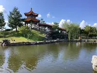 中国庭園 燕趙園の写真・動画_image_627819