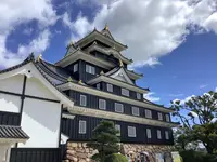 岡山城の写真・動画_image_628887