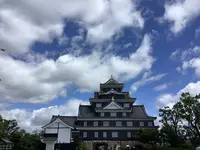 岡山城の写真・動画_image_628889