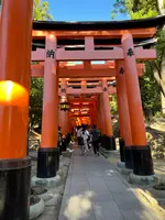 伏見稲荷大社の写真・動画_image_630205