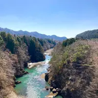 鬼怒楯岩大吊橋の写真・動画_image_631130