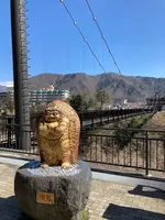 鬼怒楯岩大吊橋の写真・動画_image_631131