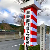 箱根駅伝 芦ノ湖ゴール・スタートの写真・動画_image_631663