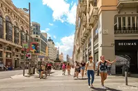 Calle Gran Víaの写真・動画_image_632273