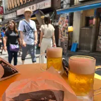 上野アメ横商店街（アメ横）の写真・動画_image_633428