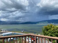 諏訪湖SA (上り)の写真・動画_image_633490