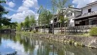 くらしき川舟流しの写真・動画_image_635781