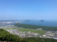 鏡山展望台の写真・動画_image_639605