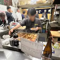 京橋 立ち呑み串かつ まついの写真・動画_image_643353