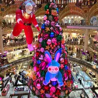 ギャラリー・ラファイエット・オスマン本店（Galeries Lafayette Haussmann）の写真・動画_image_644618