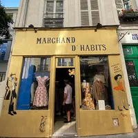Marchand d’habitsの写真・動画_image_645081