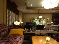 花明りの宿　月の池の写真・動画_image_646151