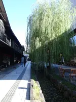 水の町屋「七日町御殿堰」の写真・動画_image_646345
