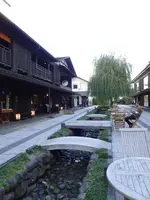 水の町屋「七日町御殿堰」の写真・動画_image_646346