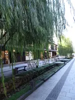 水の町屋「七日町御殿堰」の写真・動画_image_646347