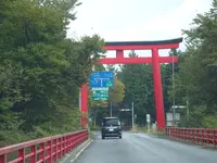 蔵王大権現 大鳥居の写真・動画_image_646681
