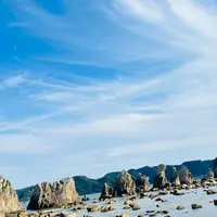 橋杭岩の写真・動画_image_647063