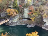 塔のへつりの写真・動画_image_648468