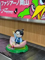 岡山空港（岡山桃太郎空港）の写真・動画_image_655608
