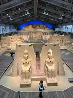 砂の美術館の写真・動画_image_656714
