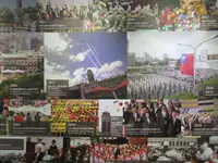 総統府広場の写真・動画_image_658247