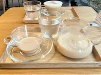 HARIO CAFE 泉屋博古館東京店の写真・動画_image_667007