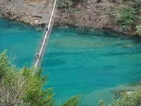 夢の吊橋の写真・動画_image_668117