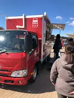 道の駅　笠間　キッチンカーの写真・動画_image_668579