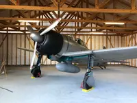 筑波海軍航空隊記念館 地下戦闘指揮所・零戦レプリカ展示の写真・動画_image_668586