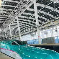 新青森駅東口の写真・動画_image_669128
