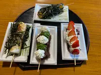 最上川千本だんごの写真・動画_image_670172
