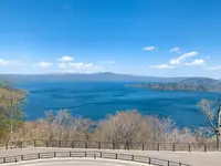 発荷峠第一展望休憩所の写真・動画_image_670981