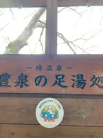 豊泉の足湯処の写真・動画_image_671195