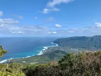 八丈富士登山口の写真・動画_image_672837