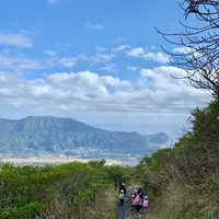 八丈富士登山口の写真・動画_image_672838