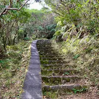 八丈富士登山口の写真・動画_image_672844