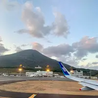 八丈島空港の写真・動画_image_673587