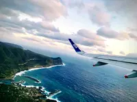 八丈島空港の写真・動画_image_673612