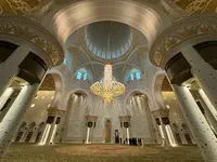 Sheikh Zayed Grand Mosque Centerの写真・動画_image_675150