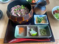 御曹司 きよやす庵/軽井沢 ステーキ 肉 和食 デート 記念日 ランチ ひつまぶしの写真・動画_image_675294