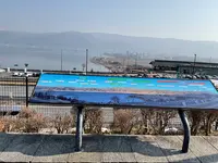 中央自動車道 諏訪湖サービスエリア(下り線)の写真・動画_image_675807