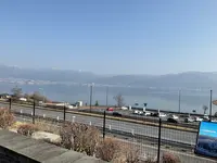 中央自動車道 諏訪湖サービスエリア(下り線)の写真・動画_image_675808